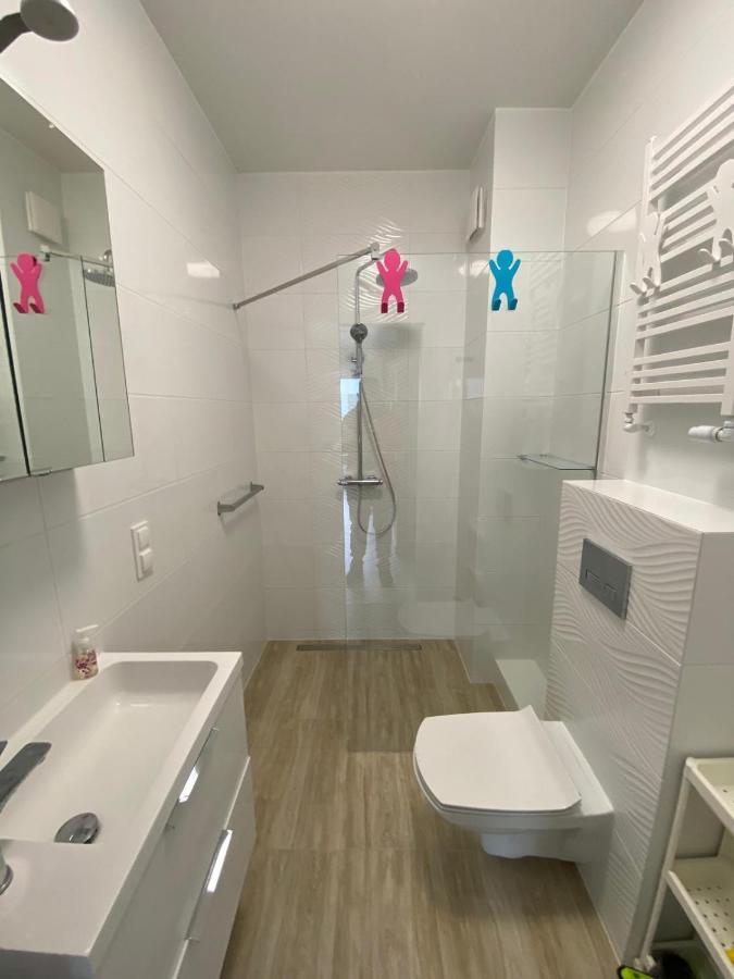 Apartament W Slonecznej Dolinie Jastrzębia Góra Екстериор снимка
